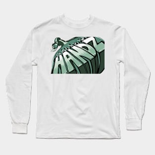 Handz Long Sleeve T-Shirt